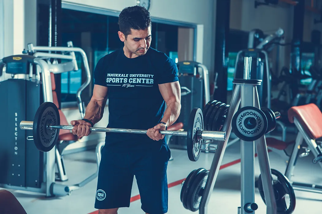 Genel Fitness Salonu