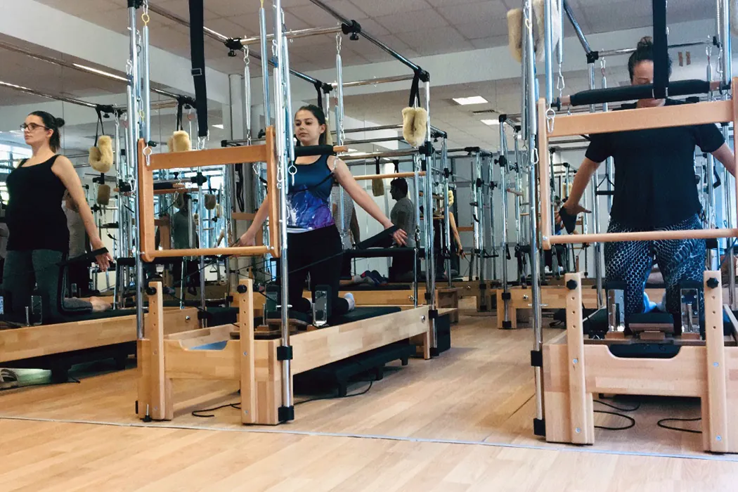 Reformer Pilates