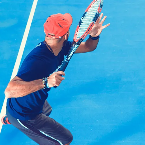 Tenis Kortları