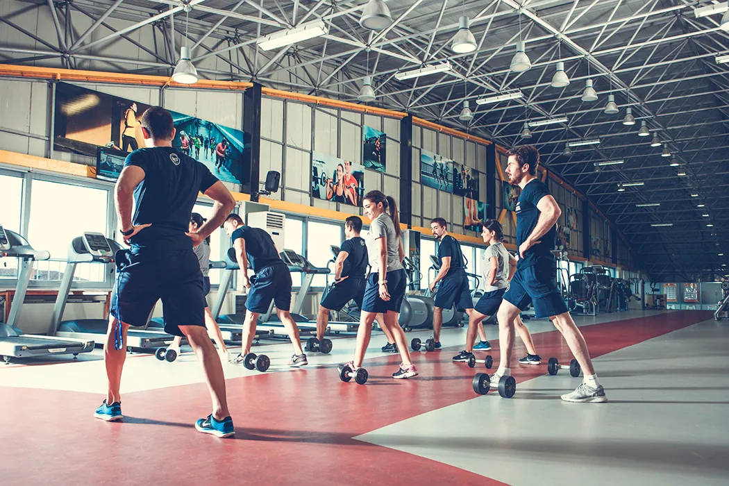 Spor Merkezi